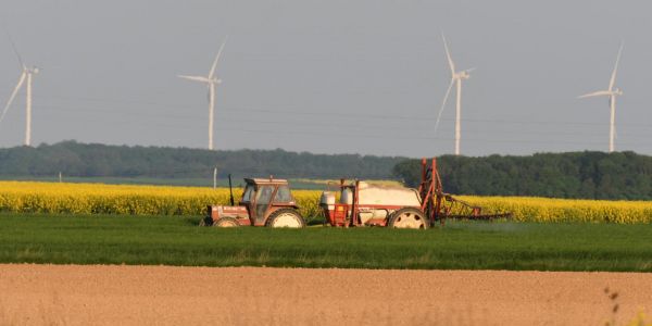 Pollution : la face cachée des engrais azotés