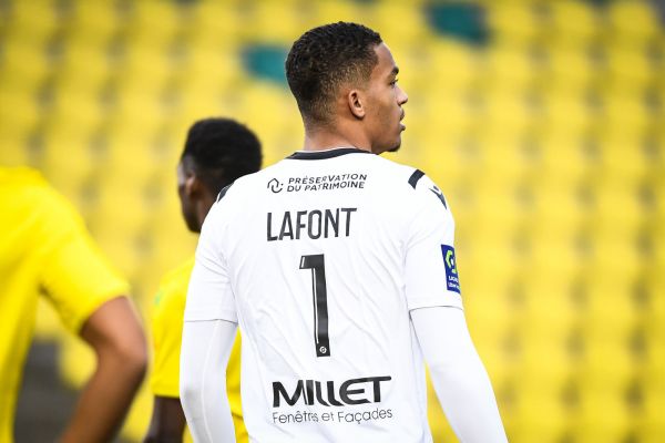 FC Nantes : un duel Marseille – Arsenal pour le gardien de l’Equipe de France Espoirs