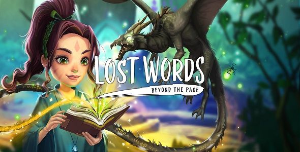 ExploraJeux #12 – Lost Words: Beyond The Page (XSX)