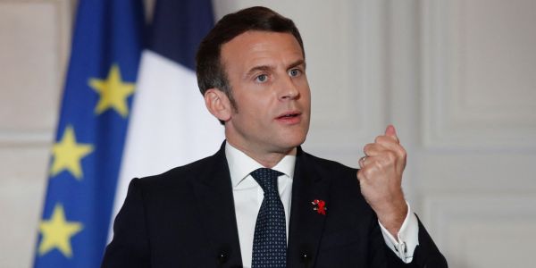 INFORMATION EUROPE 1 - Emmanuel Macron va annoncer la suppression de l’ENA