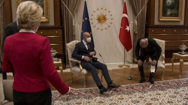 Ankara: la rencontre qui fait la polémique?