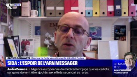 Des essais prometteurs sur un vaccin contre le VIH