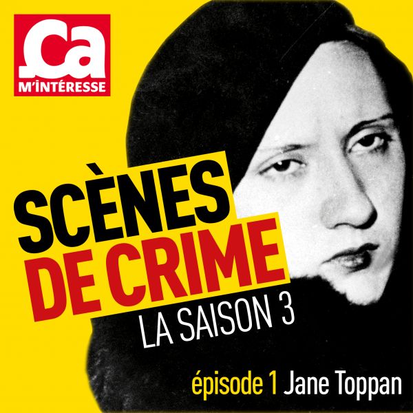 Scènes de crime, saison 3 : Jane Toppan, l’infirmière de la mort