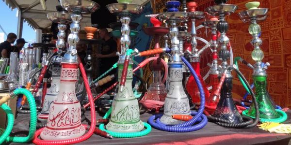 Les douanes saisissent plus de 100 kg de tabac à chicha à Puget-sur-Argens