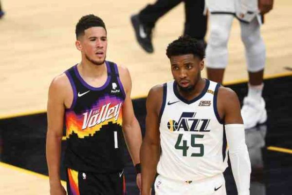 Basket - NBA - En NBA, le choc entre les deux premiers gagné par Phoenix face à Utah