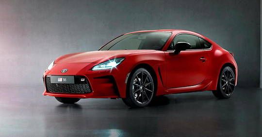Toyota GR86 : fidèle à ses principes