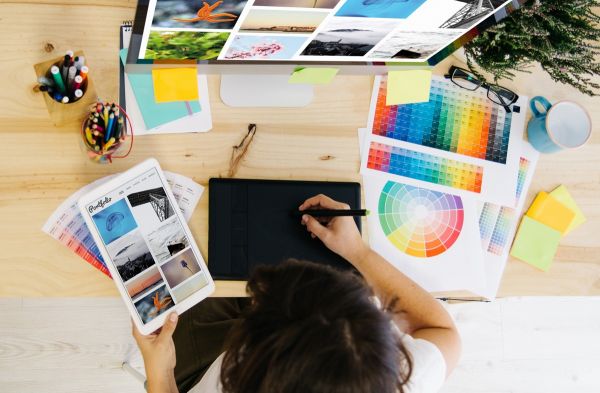 Webdesign : formez-vous en alternance avec le Campus Fonderie de l'Image