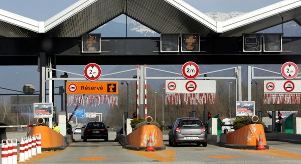 Autoroutes : les péages moins chers en cas de travaux ?