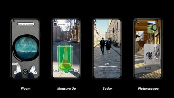 Google lance WebXR : réalité virtuelle et augmentée pour Android