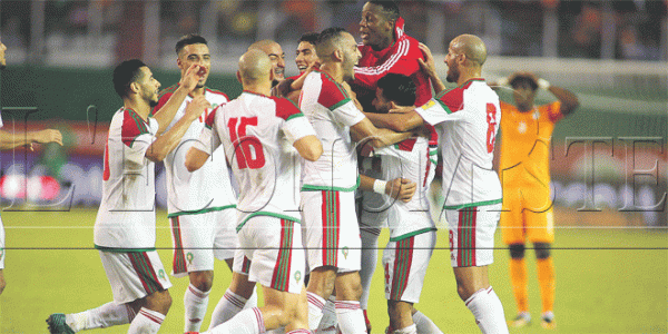 FIFA: Le Maroc perd une place