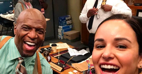 Brooklyn Nine-Nine lance le tournage de sa saison 8, la dernière de la série