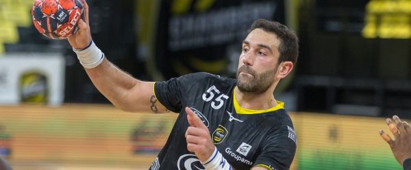 Handball – Lidl Starligue (matchs en retard) : Chartres surprend Chambéry, Toulouse enfonce Istres