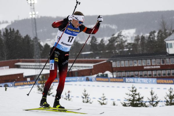 Tarjei Boe : "Le ski de fond devrait apprendre du biathlon"