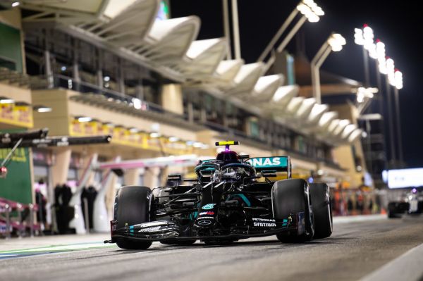 F1 : Mercedes derrière Red Bull, ça ne va pas durer selon Budkowski