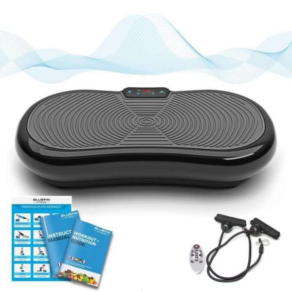 Offre Cdiscount : économisez 119 € sur la plateforme vibrante Bluefin Fitness