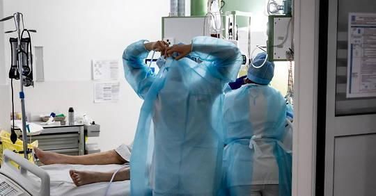 Covid-19 : le pic de la troisième vague dépassé ?