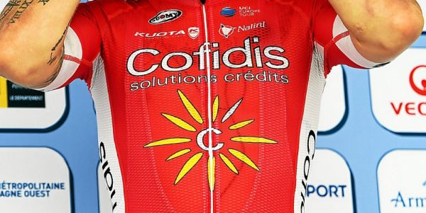 Cyclisme. Cofidis prolonge son engagement jusqu'en 2025 et crée une équipe féminine