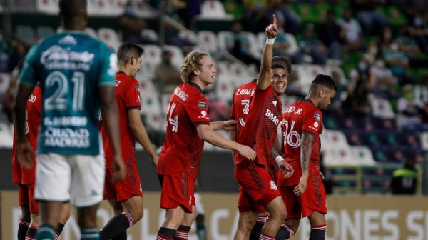 CONCACAF : un nul de 1 à 1 pour le TFC