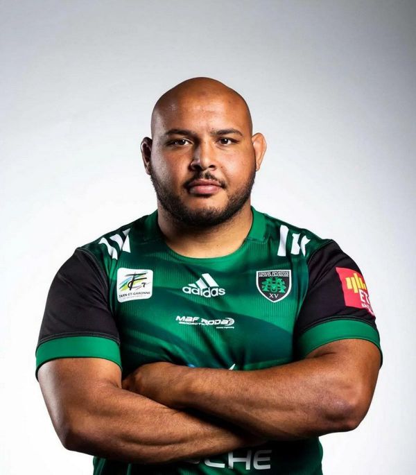 SA XV : « On va jouer des morts de faim », prévient le Charentais Yassin Boutemmani