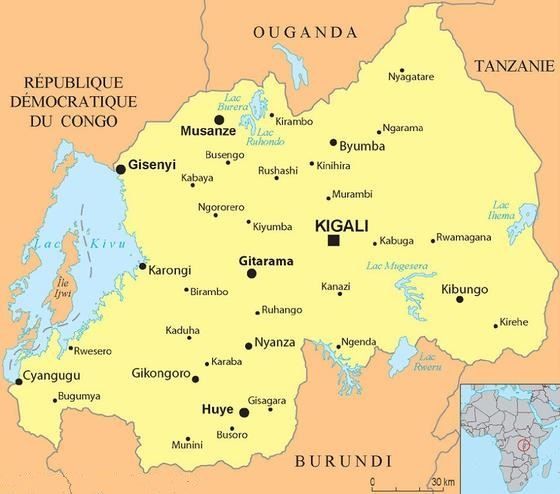 La France ouvre ses archives sur le génocide des Tutsis au Rwanda