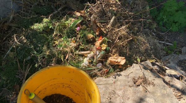 Lyon : Au pied des immeubles ou en jardin individuel, la Métropole veut démocratiser le compostage