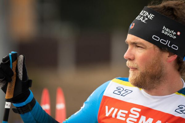Biathlon - Les résultats d'Antonin Guigonnat