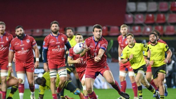 Rugby :  Oyonnax-Béziers, suivez le match en direct