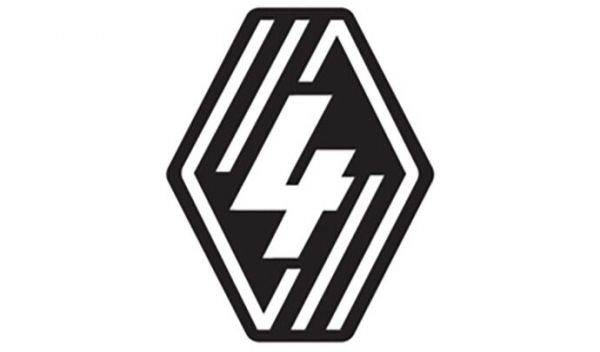 Renault dépose le logo "4"