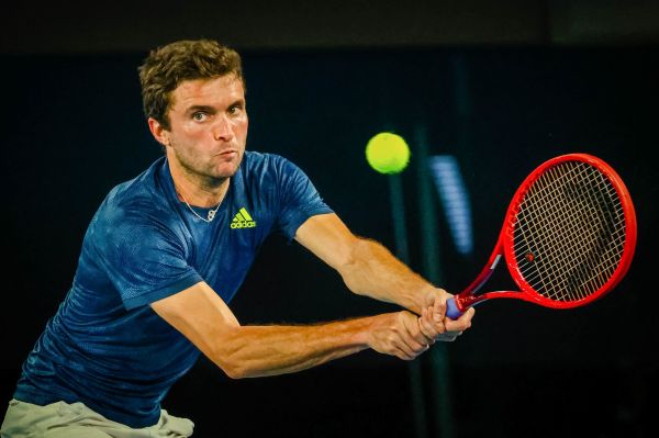 ATP de Cagliari : Simon étrillé au troisième tour