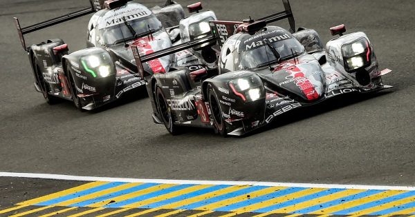 Les 24 Heures du Mans seront diffusées sur la chaîne l'Équipe