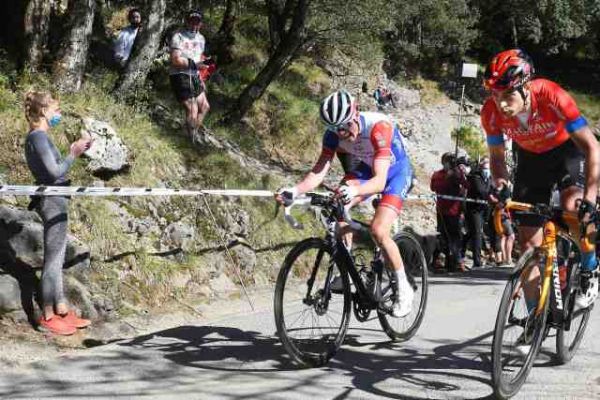 Cyclisme - T. du Pays basque - David Gaudu : « L'équipe m'a très bien plac頻