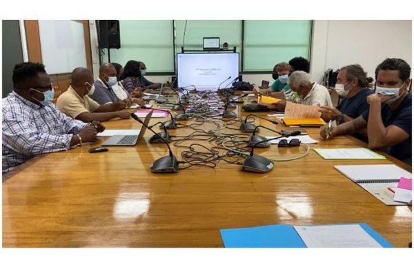 Le compte n'est pas bon pour la filière pêche et aquaculture, suite à la réunion avec la Région Guadeloupe