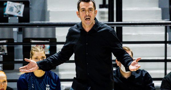 Christophe Mazel (JDA Dijon) : "La peur est fédératrice d'énergie"