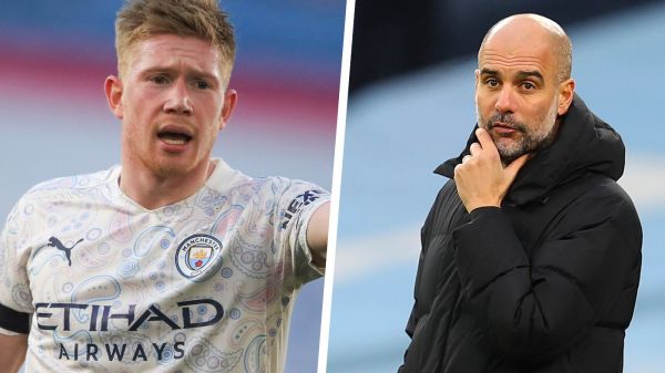 Pep Guardiola et Kevin De Bruyne bientôt à Paris ?