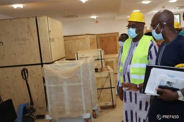 Centre de radiothérapie de Bogodogo : une infrastructure de référence pour améliorer l’offre sanitaire