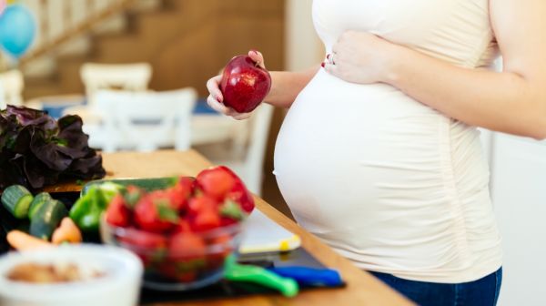 Alimentation durant la grossesse