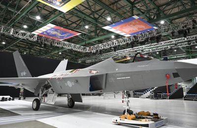 Un atout pour Israël, le Rafale Sud Coréen
