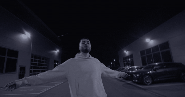 Dalko revient avec son nouveau clip "OSMOSE”