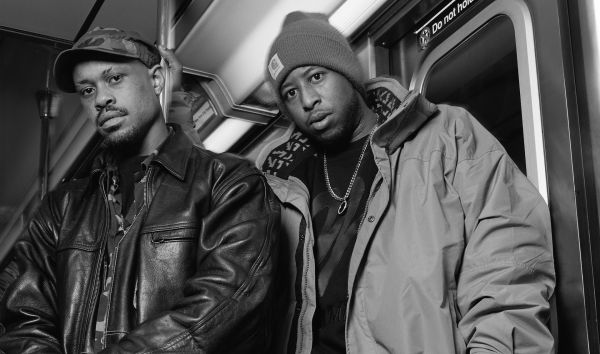Gang Starr se reforme pour le clip de « Glowing Mic »