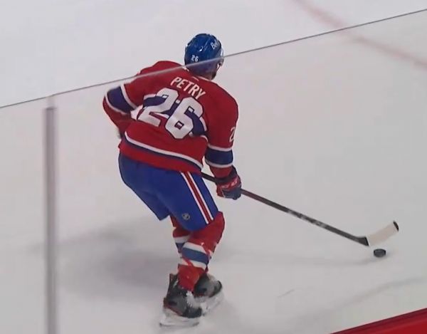 Les défenseurs du Canadien ne marquent plus