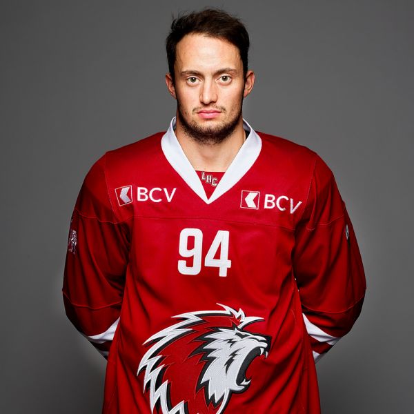 Lausanne devra à nouveau faire sans Denis Malgin, mais avec Tim Bozon