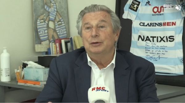 Lorenzetti raconte les détails du transfert de Fickou et évoque des tensions entre le joueur et le Stade-Français