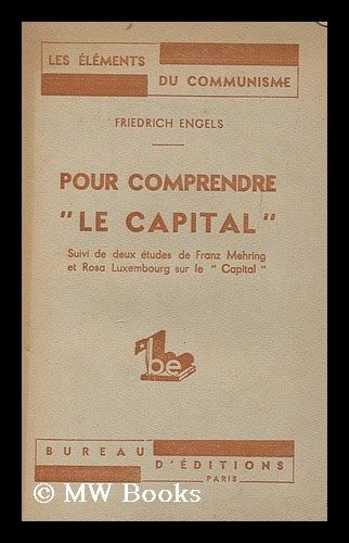 Pour comprendre le capital (suite et fin)