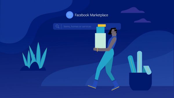 Un milliard d'utilisateurs pour Facebook Marketplace