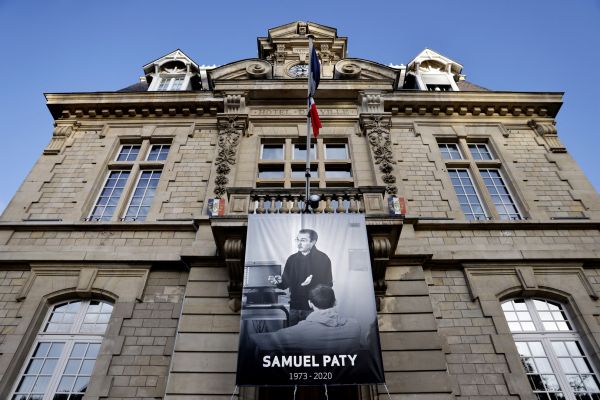 Le mémoire de fin d'études de Samuel Paty bientôt publié