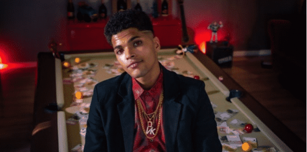 V.K Hiphop est de retour avec son nouveau clip "Get Money” (Clip Officiel)