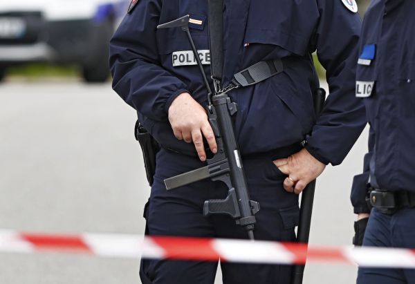 Le procureur de la République saisi après un tag appelant au meurtre de policiers