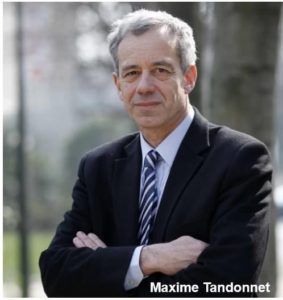 Maxime Tandonnet. La Tentation opportuniste