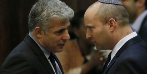 Coalition: la pression monte sur Benett et Smotrich