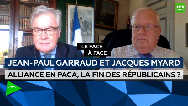 Le face-à-face – Alliances aux régionales, Renaud Muselier a-t-il signé la fin des Républicains ?
